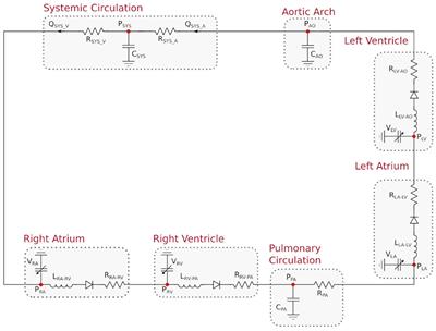 Predictive Modeling of Secondary Pulmonary Hypertension in Left Ventricular Diastolic Dysfunction